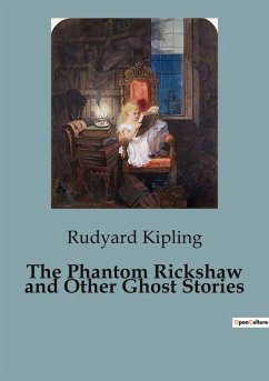 Cover The Phantom Rickshaw and Other Ghost Stories