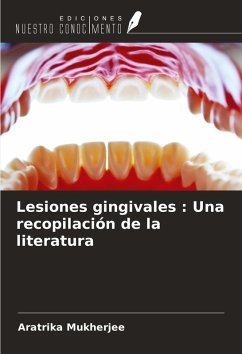 Cover Lesiones gingivales : Una recopilación de la literatura