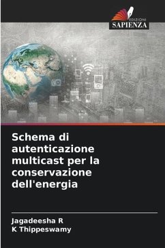 Schema di autenticazione multicast per la conservazione dell'energia - R, Jagadeesha;Thippeswamy, K