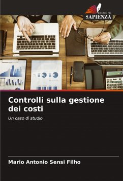Cover Controlli sulla gestione dei costi