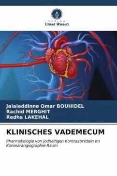 KLINISCHES VADEMECUM - Bouhidel, Jalaleddinne Omar;MERGHIT, Rachid;Lakehal, Redha