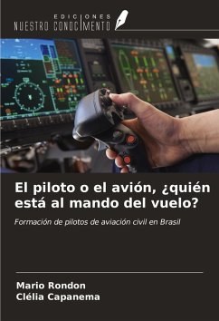Cover El piloto o el avión, ¿quién está al mando del vuelo?
