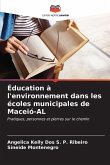 Éducation à l'environnement dans les écoles municipales de Maceió-AL