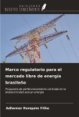 Marco regulatorio para el mercado libre de energía brasileño