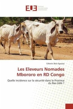 Les Eleveurs Nomades Mbororo en RD Congo - Bela Egwasa, Célestin