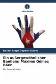 Ein außergewöhnlicher Banilejo: Máximo Gómez Báez