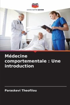 Médecine comportementale : Une introduction - Theofilou, Paraskevi