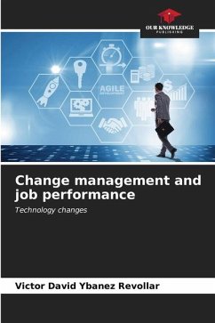 Change management and job performance - Ybañez Revollar, Victor David