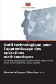 Outil technologique pour l'apprentissage des opérations mathématiques