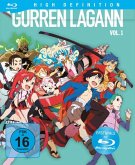 Gurren Lagann - Vol. 1 High Definition Remastered