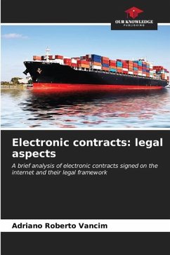 Electronic contracts: legal aspects - Vancim, Adriano Roberto