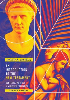 An Introduction to the New Testament (eBook, ePUB) - deSilva, David A.