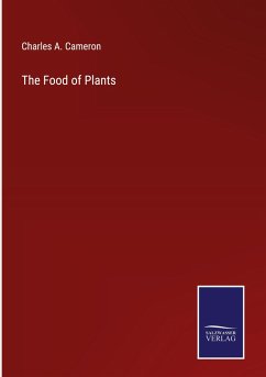 The Food of Plants - Cameron, Charles A.