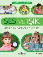 Uygulamali Bilim - Ses ve Isik - Challoner, Jack