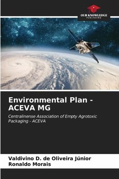 Environmental Plan - ACEVA MG - D. de Oliveira Júnior, Valdivino;Morais, Ronaldo