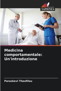 Medicina comportamentale: Un'introduzione - Theofilou, Paraskevi