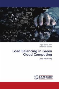 Load Balancing in Green Cloud Computing - Joshi, Vijay Kumar;Sharma, Himanshu
