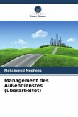 Management des Außendienstes (überarbeitet)