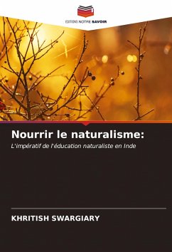 Cover Nourrir le naturalisme: