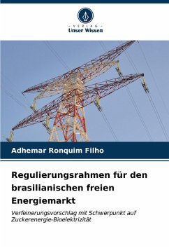 Regulierungsrahmen für den brasilianischen freien Energiemarkt Cover Regulierungsrahmen für den brasilianischen freien Energiemarkt