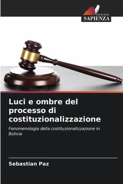 Luci e ombre del processo di costituzionalizzazione - Paz, Sebastián