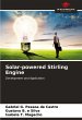 Solar-powered Stirling Engine - Bild 1