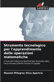 Strumento tecnologico per l'apprendimento delle operazioni matematiche