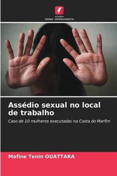 Assédio sexual no local de trabalho - OUATTARA, Mafine Tenin