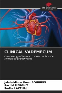 CLINICAL VADEMECUM - Bouhidel, Jalaleddinne Omar;MERGHIT, Rachid;Lakehal, Redha