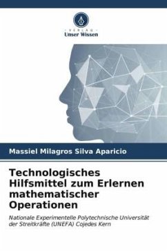 Technologisches Hilfsmittel zum Erlernen mathematischer Operationen - Silva Aparicio, Massiel Milagros