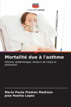 Mortalité due à l'asthme - Piedras Madrazo, María Paula;Huerta Lopez, Jose