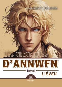 Les chroniques d'Annwfn - Laurent Doudiès