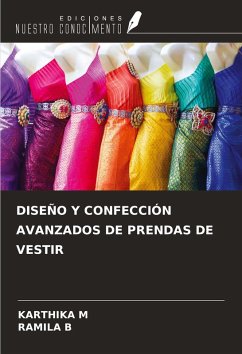 Cover DISEÑO Y CONFECCIÓN AVANZADOS DE PRENDAS DE VESTIR