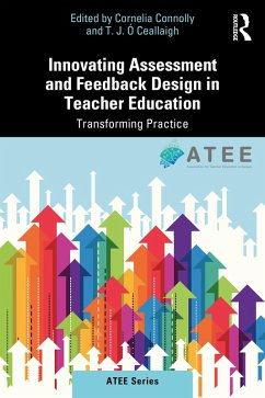 Cover Innovating Assessment and Feedback Design in Teacher Education (eBook, ePUB)