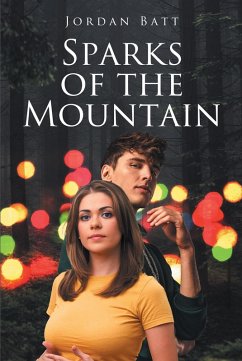 Sparks of the Mountain (eBook, ePUB) - Batt, Jordan