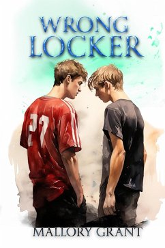 Cover Wrong Locker (Wrong Series, #1) (eBook, ePUB)