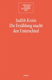 Die Erzählung macht den Unterschied (eBook, PDF)