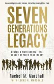 Seven Generations Legacy (eBook, ePUB)