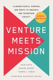 Venture Meets Mission (eBook, PDF)