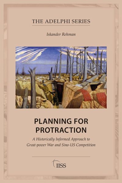 Planning for Protraction (eBook, PDF)