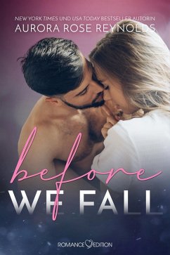 Before We Fall (eBook, ePUB) - Reynolds, Aurora Rose