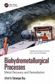 Biohydrometallurgical Processes (eBook, PDF)