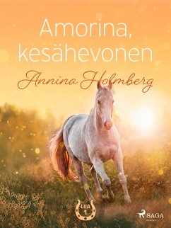 Cover Amorina, kesähevonen (eBook, ePUB)