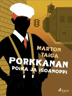 Cover Porkkanan poika ja isoanoppi (eBook, ePUB)