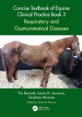 Concise Textbook of Equine Clinical Practice Book 3 (eBook, ePUB)