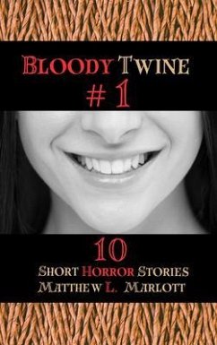 Cover Bloody Twine #1 (eBook, ePUB)