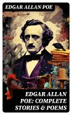 Edgar Allan Poe: Complete Stories & Poems (eBook, ePUB)