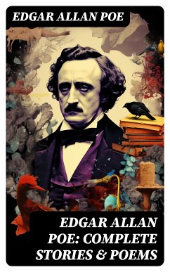 Edgar Allan Poe: Complete Stories & Poems (eBook, ePUB) - Poe, Edgar Allan