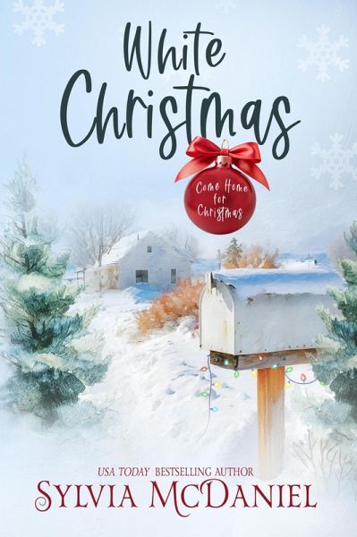 White Christmas (Coming Home For Christmas, #2) (eBook, ePUB)
