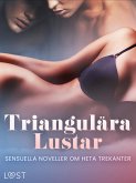 Triangulära Lustar: Sensuella noveller om heta trekanter (eBook, ePUB)